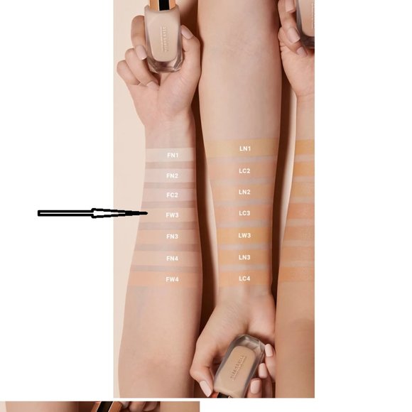 Dear Dahlia Skin Paradise Sheer Silk Foundation - Fair shade - Picture 4 of 4